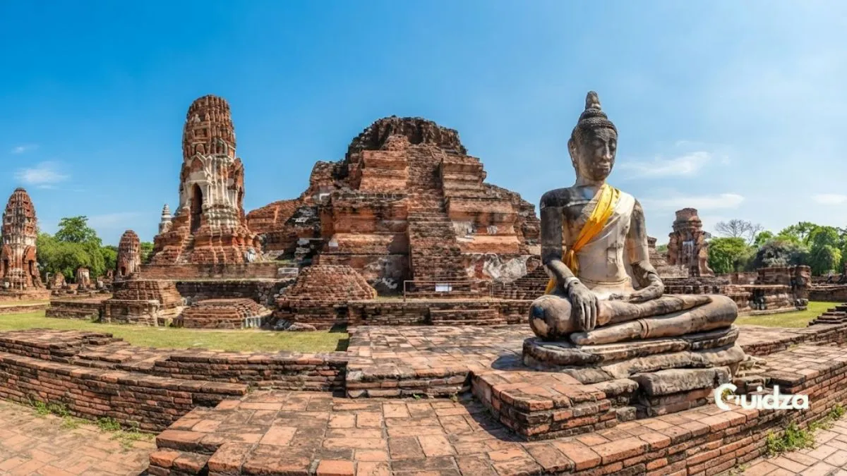 Ayutthaya Historical Park